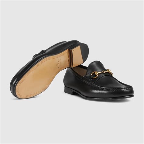 black loafers fake gucci|gucci horsebit loafer dupe.